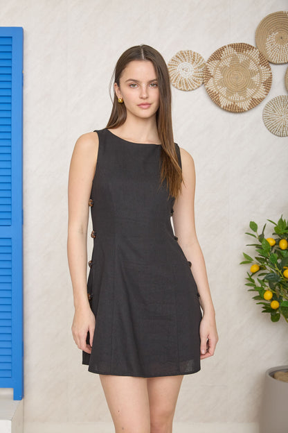 Side Beaded Dress
