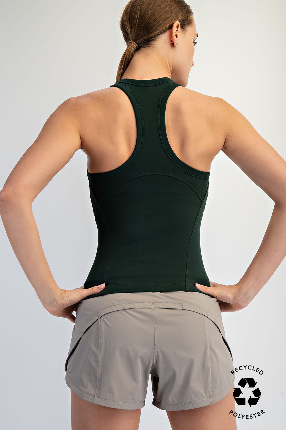 Butter Racer Back Tank