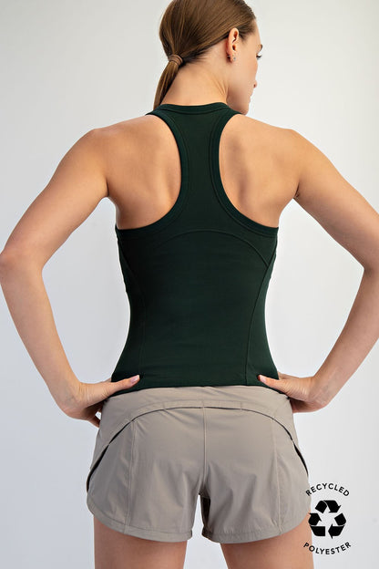 Butter Racer Back Tank