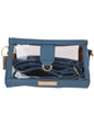 Clear Clutch Bag