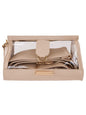 Clear Clutch Bag