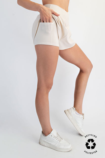 Butter Soft Short