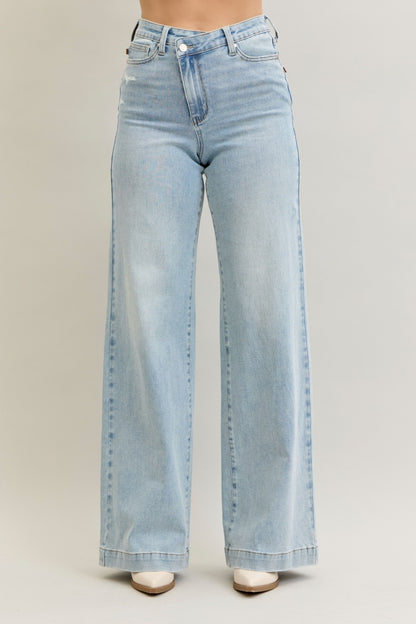 Criss Cross Wide Retro