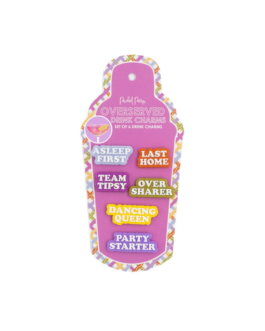 Drink Marker Set