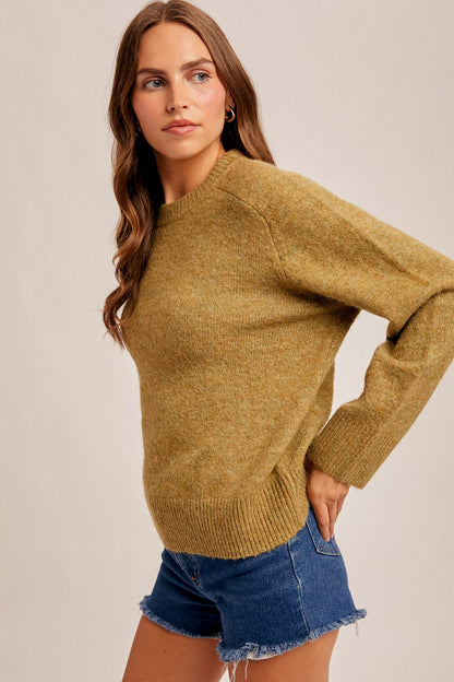 Everyday Cozy Sweater