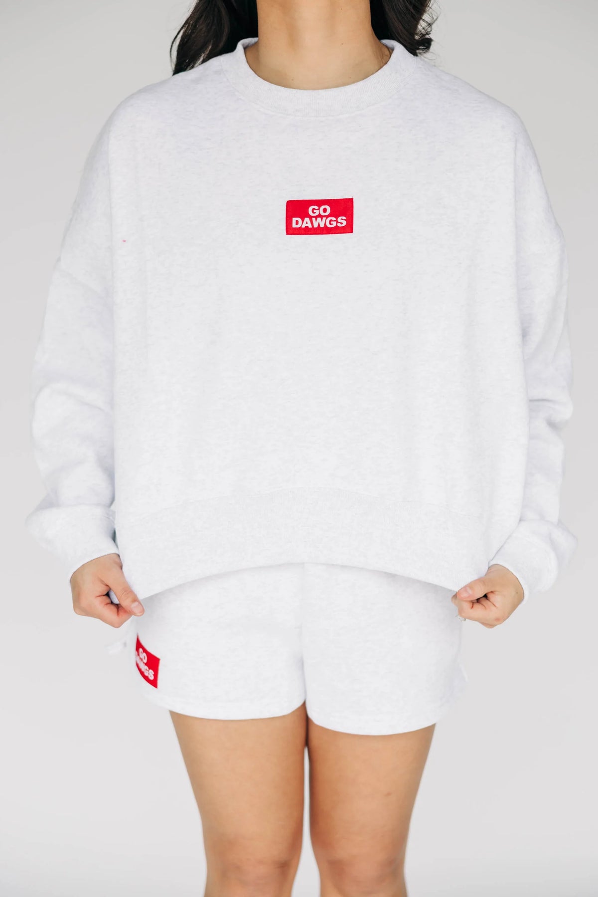 'Dawgs' Cotton Shorts