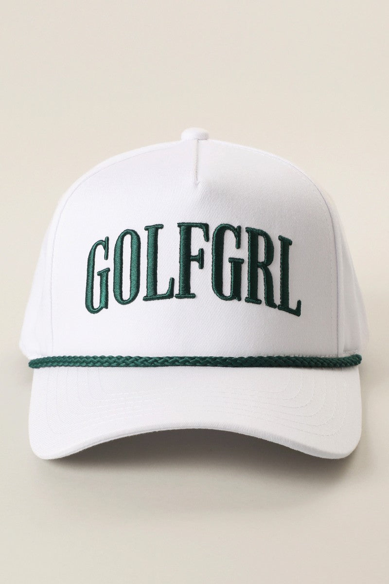 Golf Girl Hat