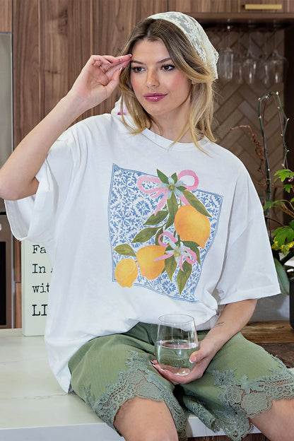 Citrus Pop Tee