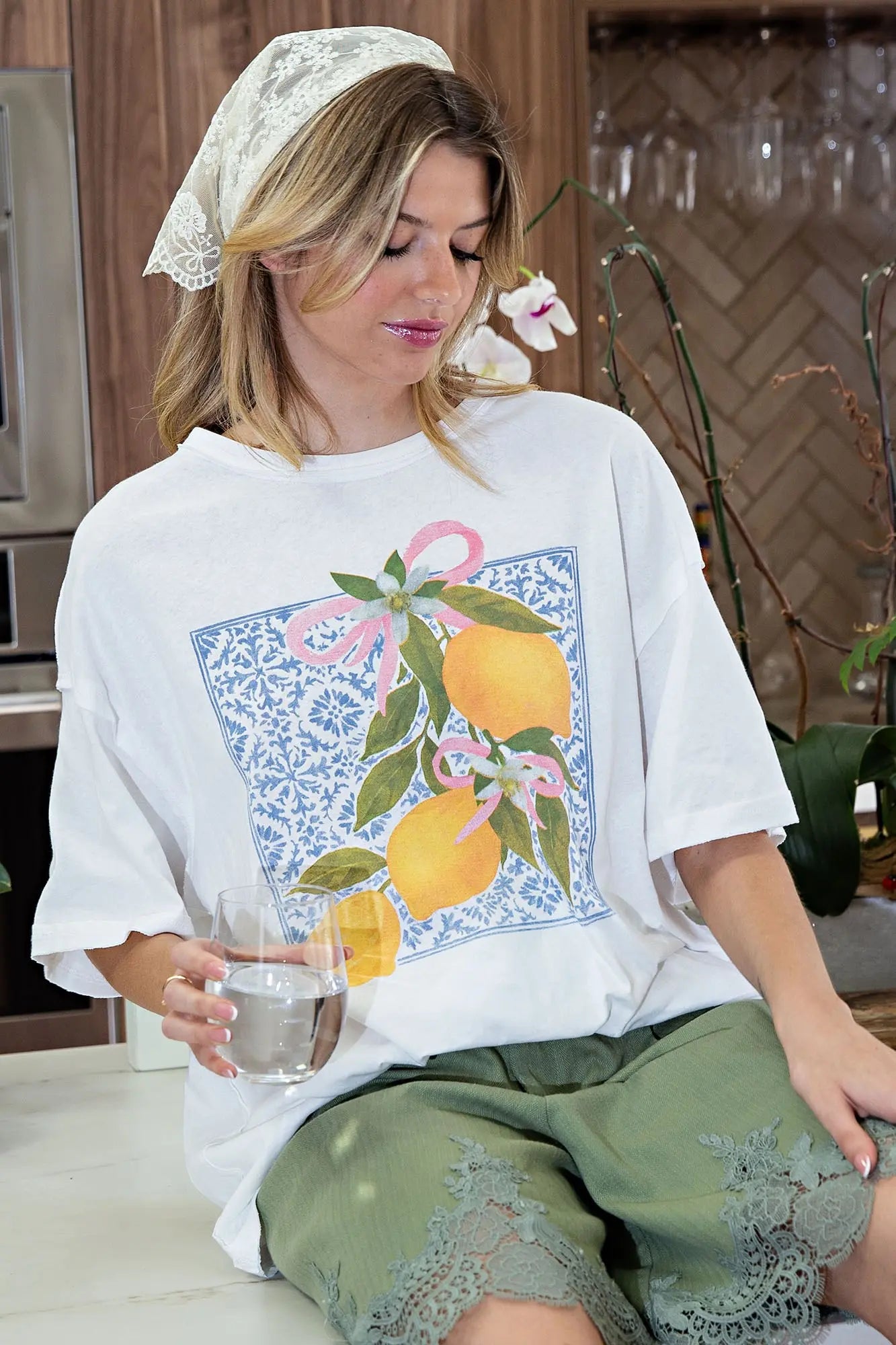 Citrus Pop Tee