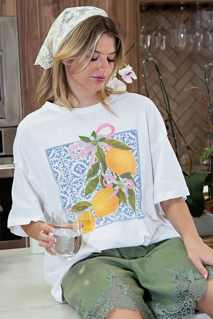 Citrus Pop Tee