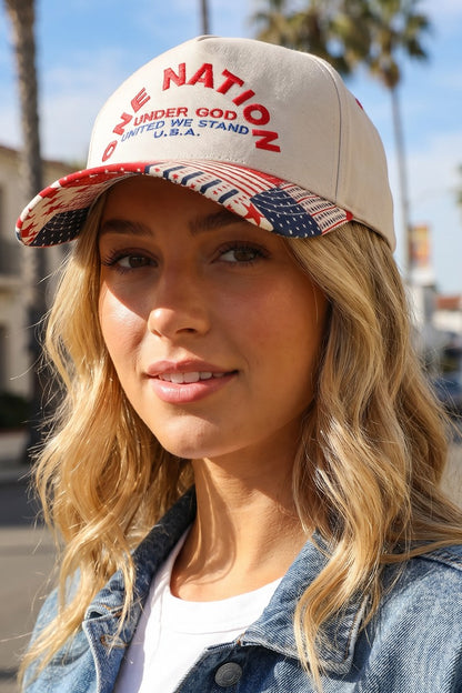 One Nation Hat