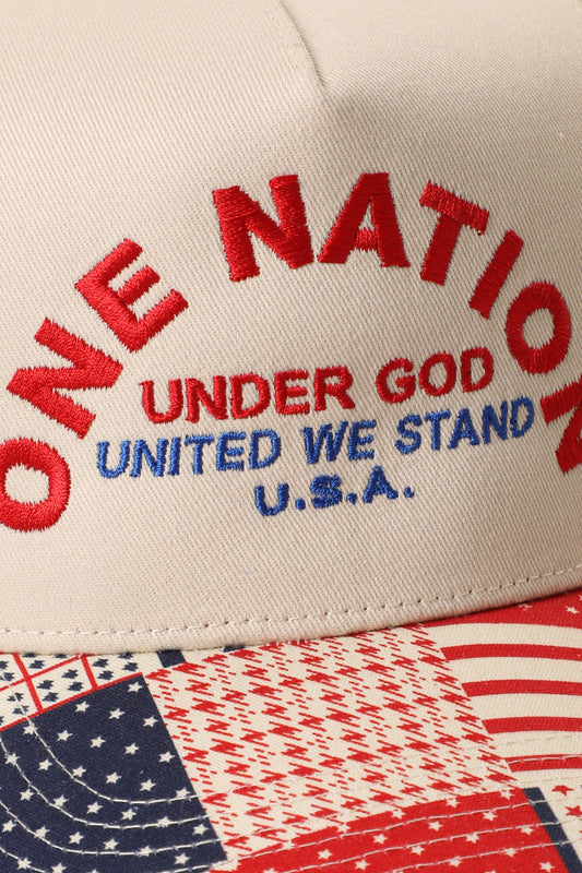 One Nation Hat
