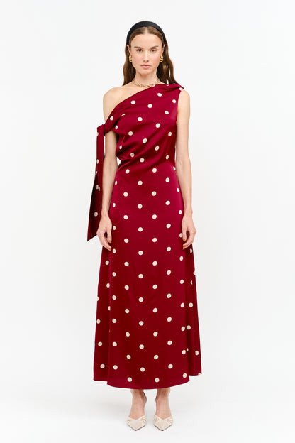 Remie Dot Dress