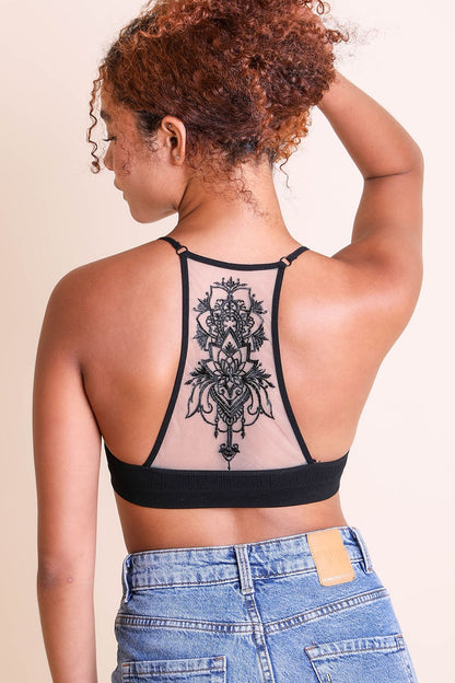 Tattoo Bralettes