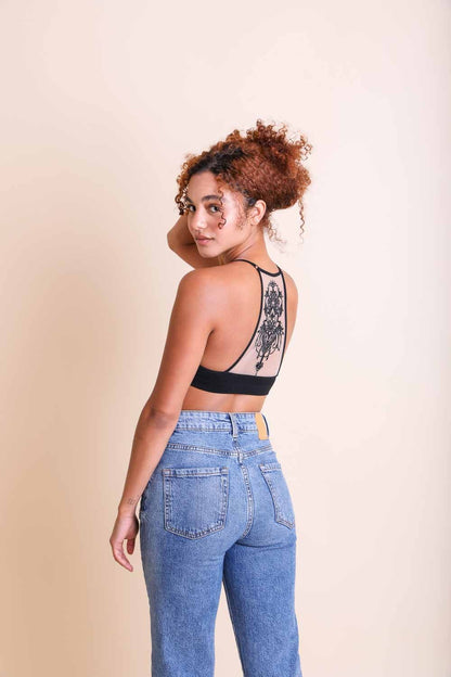 Tattoo Bralettes