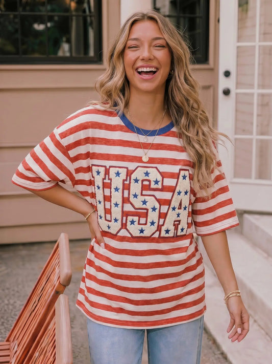 Vintage USA Tee